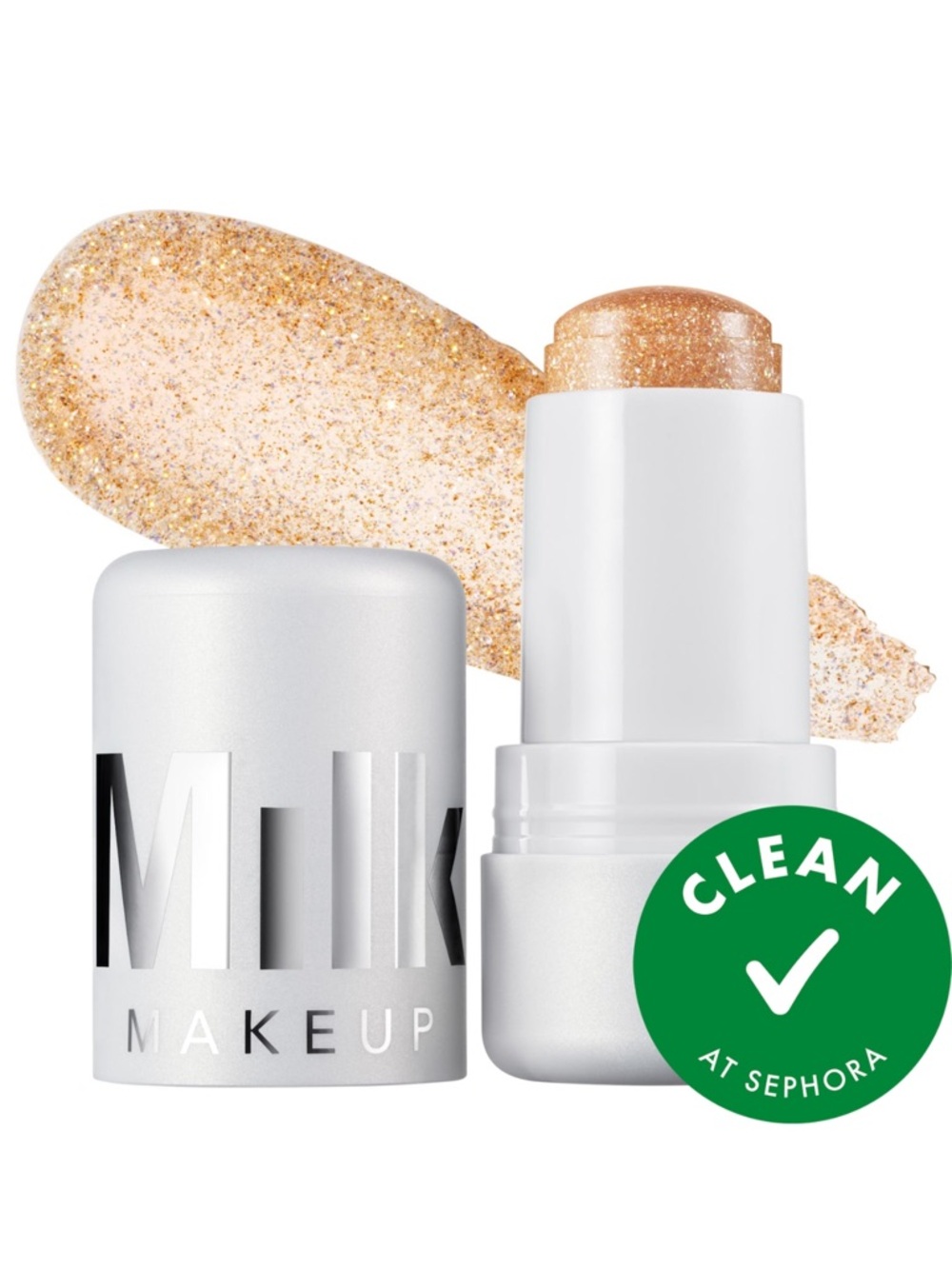 ✨Milk Makeup Cooling Water Jelly Shimmer Gel Bubbly | Factory Sealed |Full Size✨